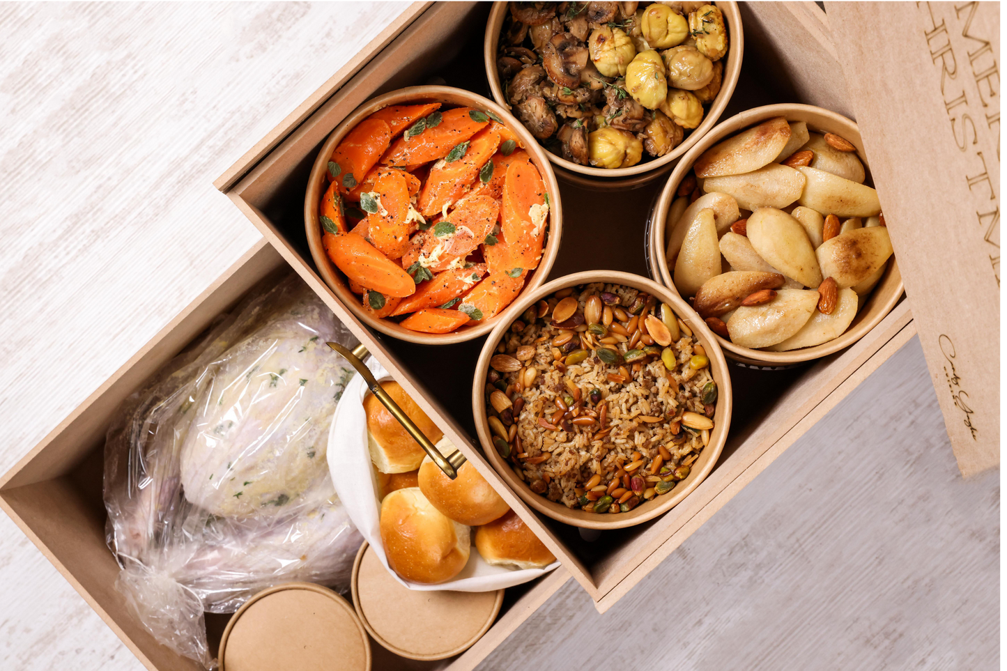 Turkey Box