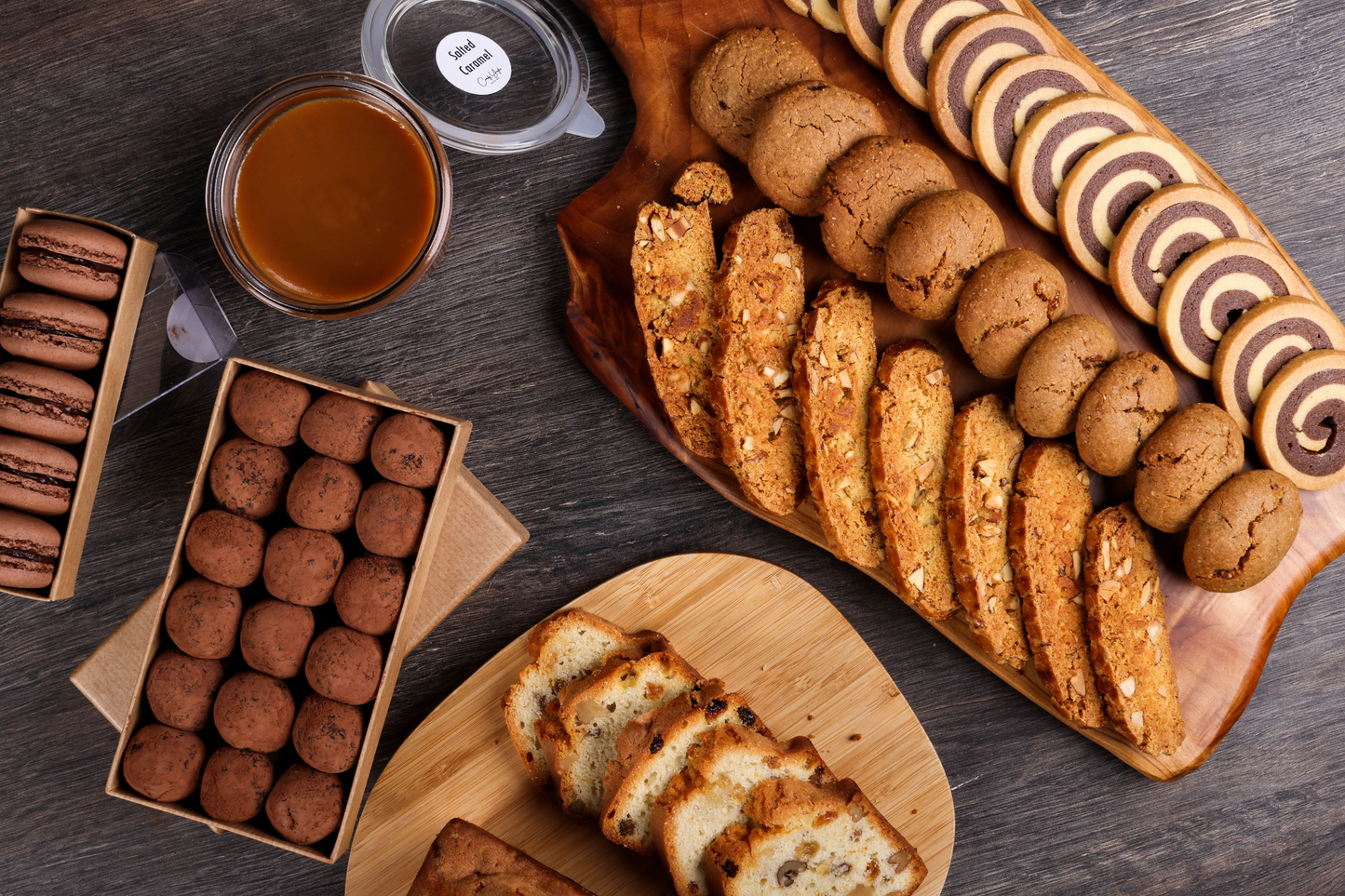 Gourmet Sweets Gift Box