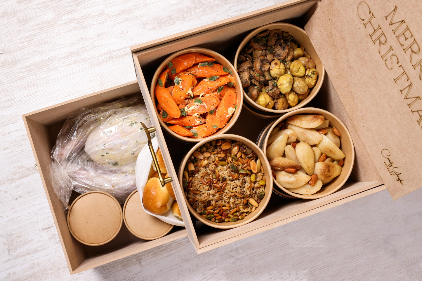 Turkey Box