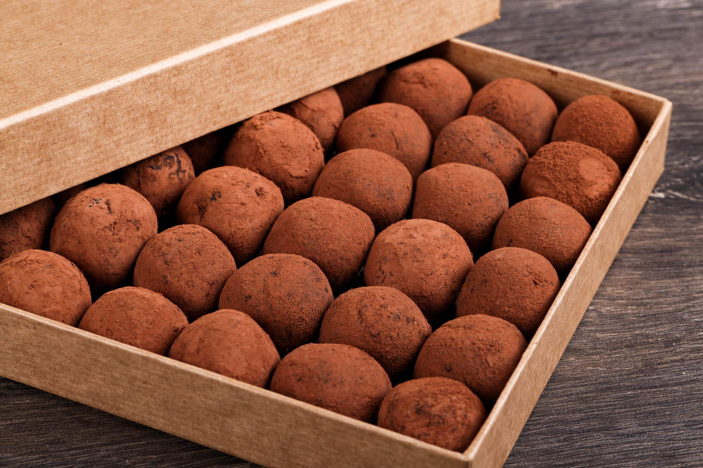 Choco Truffles