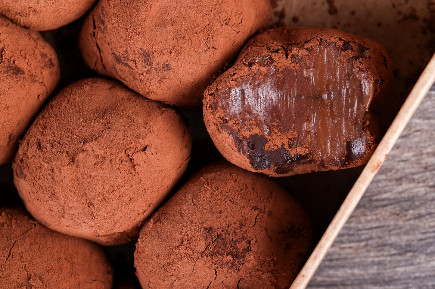 Choco Truffles
